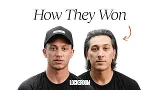 How Two Broke Athletes Built a Multi-Million Dollar Gym