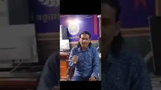 សមត្ថកិច្ចហៅនាយពាក់មុី ណែនាំប្រកាសឲ្យឈប់ផ្សព្វផ្សាយល្បែងOnline ហើយ #news #funnyvideo