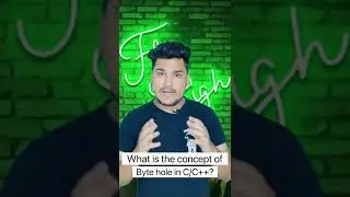Very important c++ interview question part 2 | C++ question asked in TCS, Infosys, Cognizant