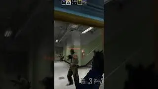 НОВЫЙ БАГ НА КАРТЕ NUKE!!! 