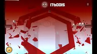 Smash Hit 2 - Normal gameplay (ALL of it)