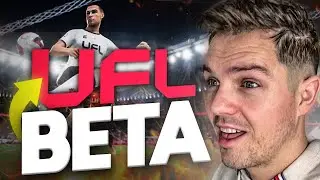🔴 FRIDAY UFL FIRST STREAM