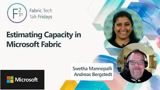 Fabric Capacity Planning: Deep Dive | Ep. 27 | PM