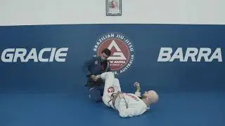 5/5 | Estima Lock From Reverse De La Riva - Marcus Lima