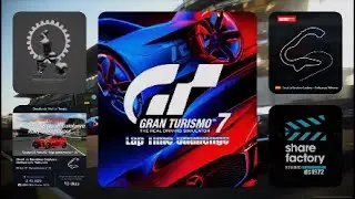 #GT7 🏁 Lap Time Challenge / 🗺 Circuit de Barcelona-Catalunya 🚘 Toyota GR Yaris RZ HP ´20 #PS5