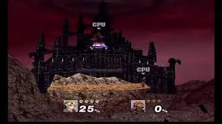 Project+ 2.4.2 Link VS Ganondorf