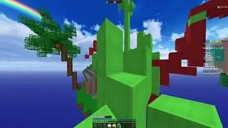 [WR] 171 kill game | Hypixel Bedwars 4v4v4v4