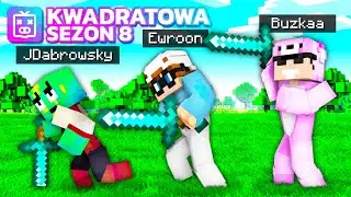 ROZPOCZĘCIE NOWEGO SEZONU! | KWADRATOWA MASAKRA