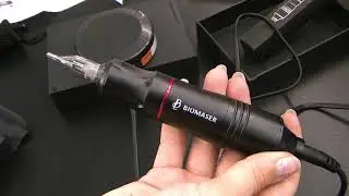 Машинка для татуажа BIOMASTER .Обзор VETA TV