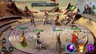 RAID: Shadow Legends Старт новичком без доната день 5