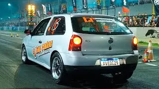 DIA DE TREINOS PARA O GOL 4X4 DO IGOR TOP RODAS