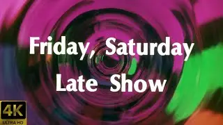 Fri Sat Late Show (1978) Astro Dater [4K] [FTD-1494]