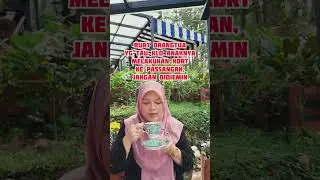 Anaknya yang perlu ke psikiater, mantunya yg disuruh introspeksi diri.