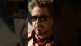 Смешные моменты Железный Человек 😂 #marvel #mcu #ironman