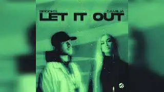 Brooks & Camilia - Let It Out (Extended Mix)