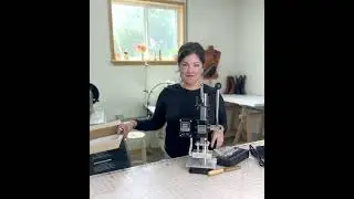 Unboxing & Reviewing the TandyPro Heat Imprinter with Indigo Laine