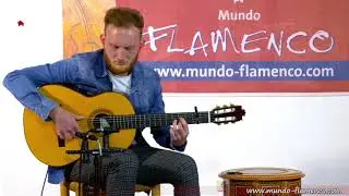 Pepe Fernandez, Soleá por Bulerías