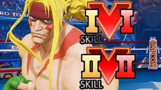 Which Alex V-Trigger and Skill is the Best?