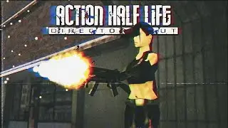 Action Half-Life: Director's Cut