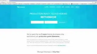 Bossable.com - Set up a free MongoDB database using Compose.io