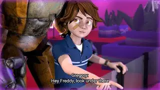 [SFM/FNaF] Freddy look under there!