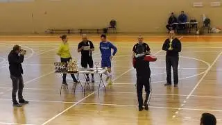 Валдай-Волна(Боровичи) 6-2 1-2тайм награждение