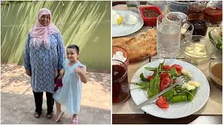 KAYINVALİDEME NEDEN ÇOCUĞU VERMEDİM❓BU KONUDA HAKKI OLDUĞUMU DÜŞÜNÜYORUM❌KAYNANA GELİN KAHVALTISI🏡