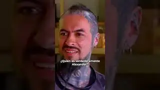 ¿Cuál es el Alexander real? El participante del Desatino y del Desafío se enfrentan- Sábados Felices