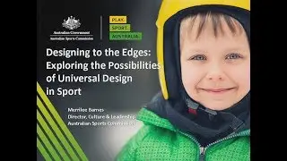 Designing to the edges - Ms Merrilee Barnes