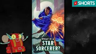 Turn your Lunar Sorcerer into a Star Sorcerer!