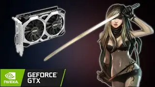 NVIDIA GTX 1630 4GB GDDR6 [ 16 GAMES TESTED 2023 ]