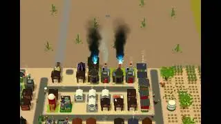 Common Ground World - Making Passive Gasoline