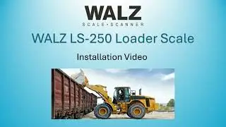 Walz LS 250 Installation