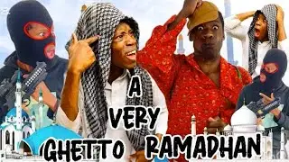 GHETTO CHRONICLES:THE LIFE OF DIMORE - A VERY GHETTO RAMADHAN
