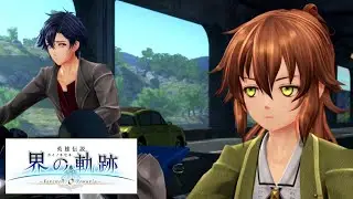界の軌跡  トワに呆れられるリィンとクロウ │ Kai no Kiseki Rean and Crow are astonished by Towa