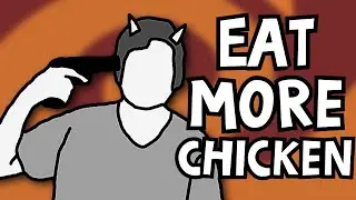 Greens On Toast - Eat More Chicken