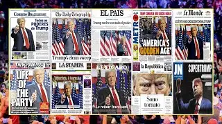 CNN LIVE: Trump transition team sets up operation in west palm beach Florida 11/6/2024 2:38 PM PDT
