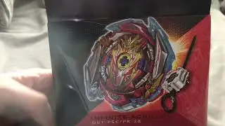 Hasbro Pro Series Infinite Achilles Beyblade