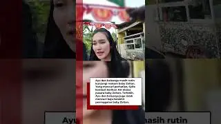 AYU TING TING UNGKAP ALASAN TIDAK MENCUCI BAJU TERAKHIR PENINGGALAN BABY ZOLTAN