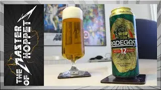 Radegast Ryze hořká 12 | TMOH - Beer Review 