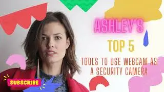 Easiest way to use webcam as a security camera [2023, FREE, All OS]