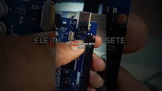 ARDUINO CORRETO PARA A BATERIA CASEIRA