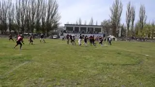 Акулы  - United 26.04.15