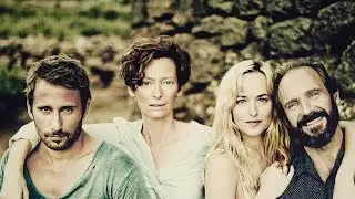 БОЛЬШОЙ ВСПЛЕСК (A Bigger Splash). Официальный трейлер. Премьера в России - 9 июня.