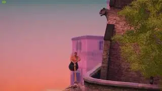 GETTING OVER IT -  Ah (clip)