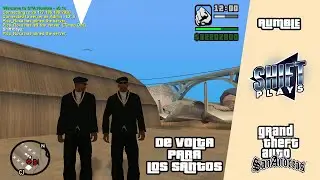 Gta Rumble +Mod Menu - de volta para Los Santos passando as últimas missões