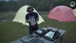 BAHOO SARWAR | Harvest Celestials | Live from Fairy Meadows, Nanga Parbat-Pakistan
