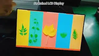 Full HD LED DISPLAY SCREEN，ultra wide lcd monitors，Advertising LCD Display,Stretched LCD Display