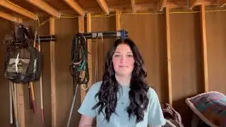 Jaleh Mosher Grit and Grace 2023 Application Video