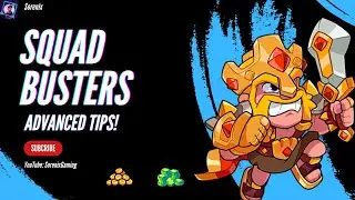 Squad Busters - Advanced Tips: Elevate Your Gameplay Now!